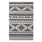 Haku Geometric Moroccan Tribal 8x10 Area Rug 1010A-810
