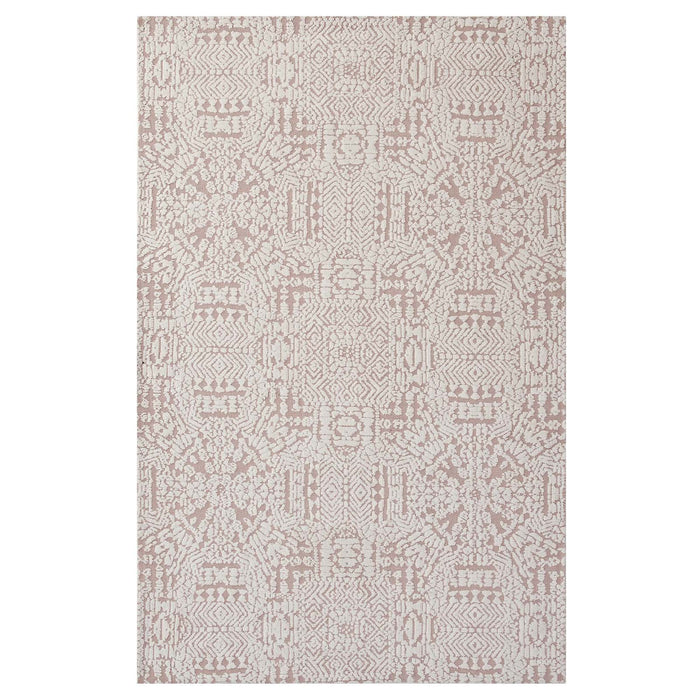 Javiera Contemporary Moroccan 8x10 Area Rug 1018B-810