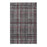 Kaja Abstract Plaid 8x10 Area Rug 1024A-810
