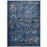 Minu Distressed Persian Medallion 5x8 Area Rug 1091D-58