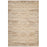 Kennocha Rustic Vintage Abstract Waves 5x8 Area Rug 1097A-58