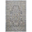 Elqenna Ornate Vintage Floral Turkish 8x10 Area Rug 1099A-810