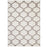 Beltara Chain Link Transitional Trellis 8x10 Area Rug 1129C-810