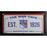 New York Rangers 10x20 Man Cave Sign