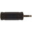 1/4" JACK TO 3.5MM