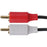 STEREO CABLE HOOK-UP 10FT