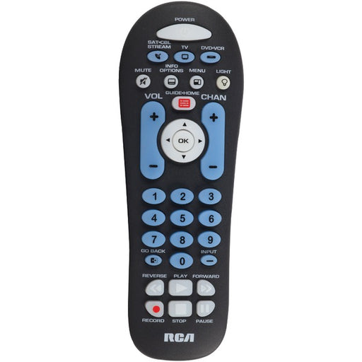 BIG BUTTON WITH DUAL NAV
