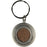Cincinnati Reds Keychain w/ Game Used Dirt