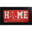 Boston Red Sox 6x12 Home Sweet Home Sign