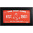 Boston Red Sox 6x12 Man Cave Sign