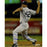 Mariano Rivera Signed Pitching in Away Uniform 8x10 Photo