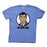 Archer Sterling Archer Portrait I'd Do Me Blue T-Shirt      