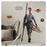 Star Wars 7 The Force Awakens Rey Giant Wall Decal          