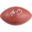 Aaron Rodgers Signed NFL Duke Football