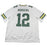Aaron Rodgers Signed Green Bay Packers White Twill Limited Nike Jersey