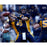 Aaron Rodgers Signed University of California 16x20 Throwing Photo