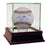 Ivan Rodriguez Signed MLB Baseball / “HOF 17” Insc