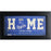 Kansas City Royals 6x12 Home Sweet Home Sign