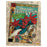 Spider-Man Chameleon Comic Cover Canvas Print               