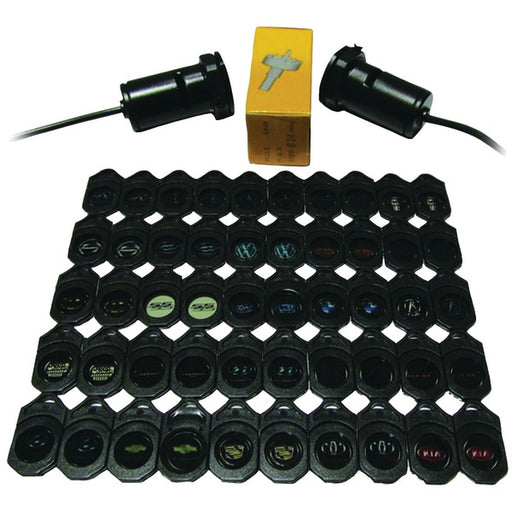 GHOST SHADOW DR/VALET KIT