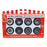 Racemaster Drag Slick Tire Model Kit Parts Pack             