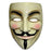 V For Vendetta Mask                                         