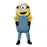 Despicable Me Minion Stuart Deluxe Adult Air-Blown Costume  