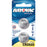 3V 2025 LITHIUM BATT 2 PK