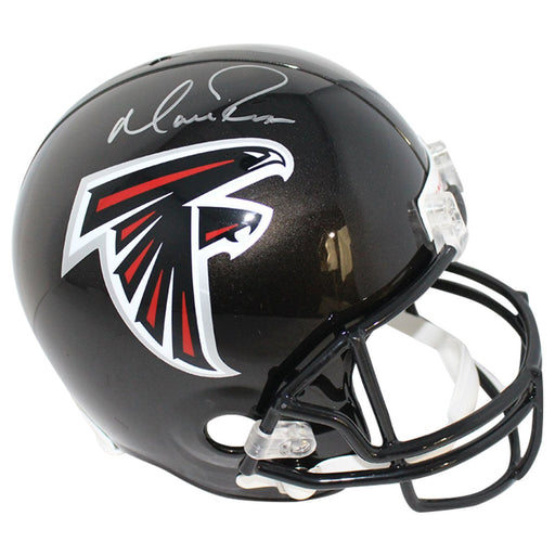 Matt Ryan Signed Atlanta Falcons Replica Helmet (Fanatic/SSM) 
