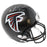 Matt Ryan Signed Atlanta Falcons Replica Helmet (Fanatic/SSM) 
