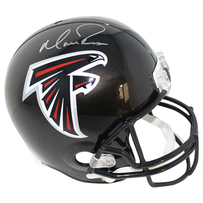 Matt Ryan Signed Atlanta Falcons Replica Helmet (Fanatic/SSM) 
