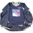 New York Rangers Training Camp Navy Liberty Practice Jersey #86 (Size 56)