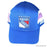 J.T. Miller # 10 New York Rangers Blue Hockey Fights Cancer  Fitted Hat