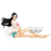 One Piece Nico Glitter and Glamours Shiny Venus Statue      