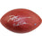 Deion Sanders Signed NFL Duke Football w/ "Primetime" Insc