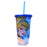 Cinderella Portrait Plastic Travel Cup                      