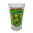 TMNT Sewer Group Shot 16 oz. Pint Glass                     