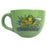 TMNT Cowabunga 24 oz. Ceramic Soup Mug                      