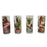 Star Wars Characters with Names 10 oz. Tumbler 4-Pack       