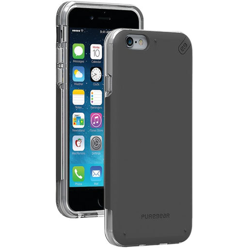 IPN 6/6S DUALTEK BLK/CLR
