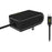 24W UNIV WALL CHARGER BLK