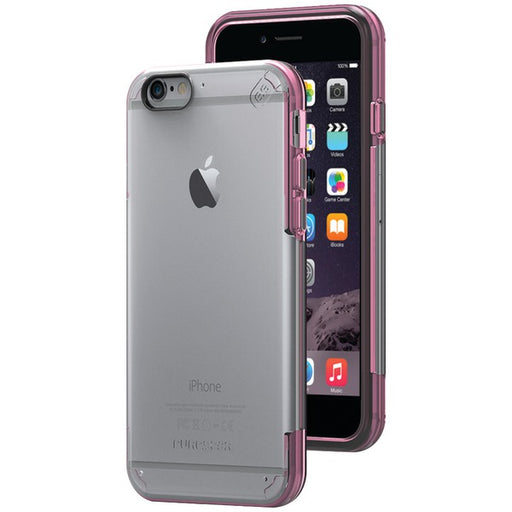 IPN 6/6S SLIMSHL CLR/PNK