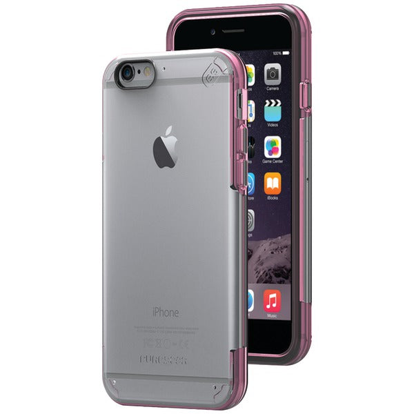 IPN 6/6S SLIMSHL CLR/PNK