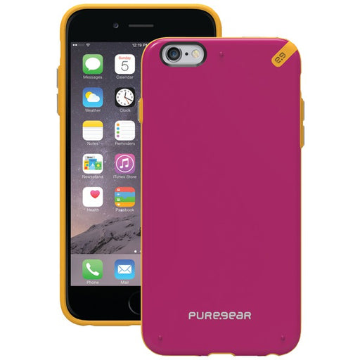 IPN 6 PLUS SLIM SHELL PNK