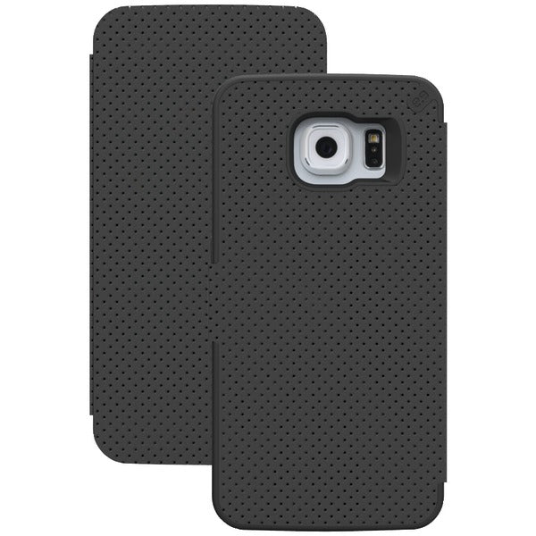 GLXY S6 EXPRS FOLIO BLK