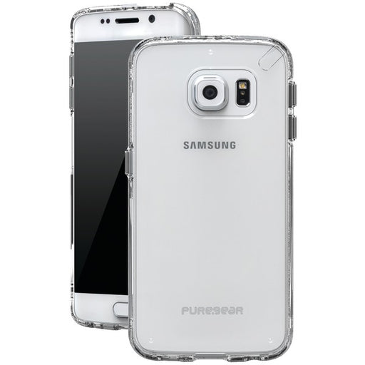 GLXY S6 EDGE SLM SHLL CLR