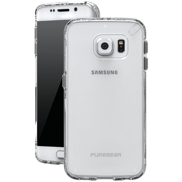 GLXY S6 EDGE SLM SHLL CLR