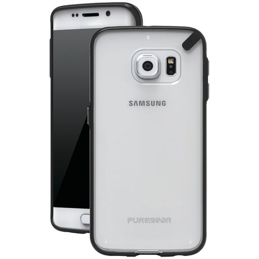 GLXY S6 EDGE SLM SHLL BLK
