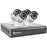 8CH DVR 4X1080P BULL CAM
