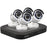 8 CH DVR 4X5MP BULL CAM